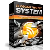 Sistema de tráfico de Blogging