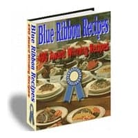 Recetas de cinta azul