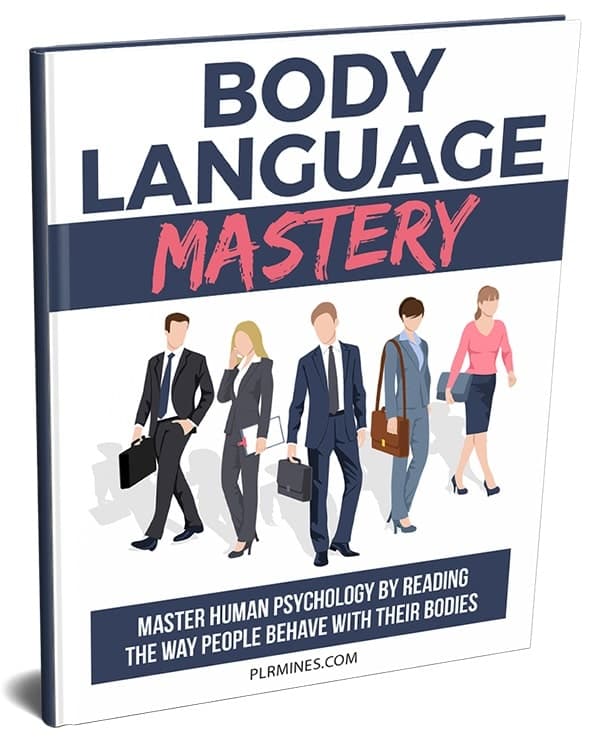 Mastería del lenguaje corporal
– eBook con PLR