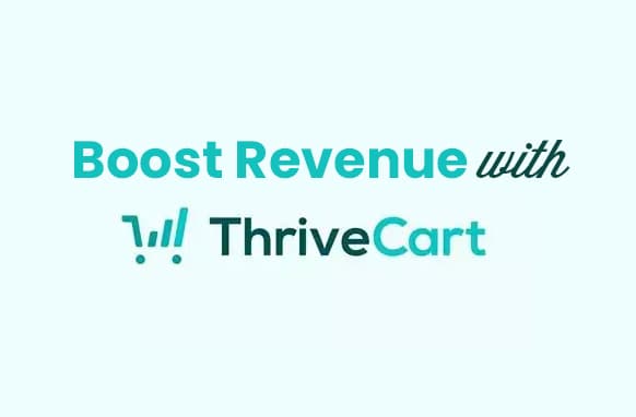 Ingreso de Boost con ThriveCart