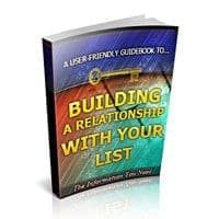 Construyendo una relación con su lista