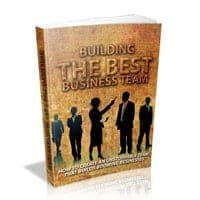 Construyendo El Mejor Equipo de Negocio
