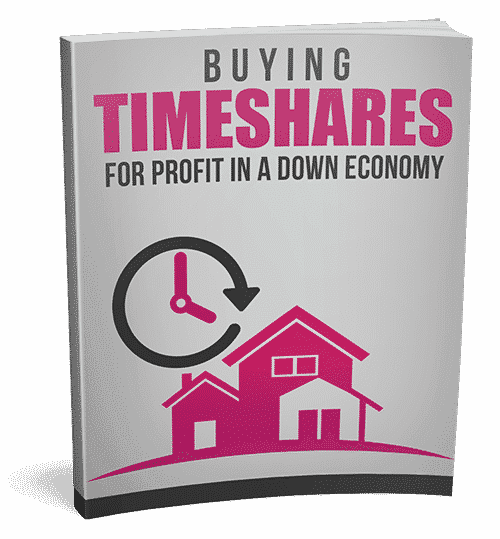 Compra de Timeshares para Profit