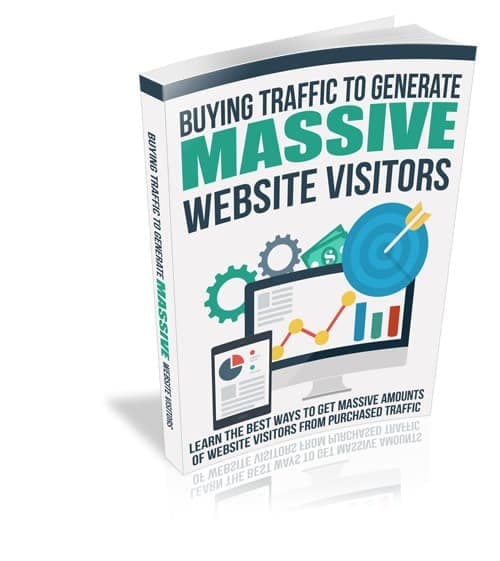 Comprar tráfico para generar visitantes de sitios web masivos