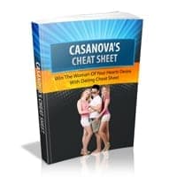 Hoja de engaño de Casanova