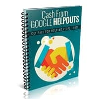 Dinero desde Google Helpouts