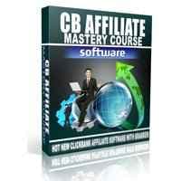 Software de masterización del curso de afiliados CB