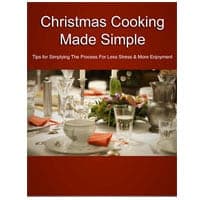 Cocina de Navidad hecha simple