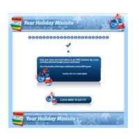 Minisitas temáticas de Navidad y WordPress Temas