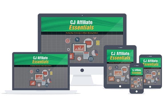 Paquete de actualización CJ Affiliate Essentials