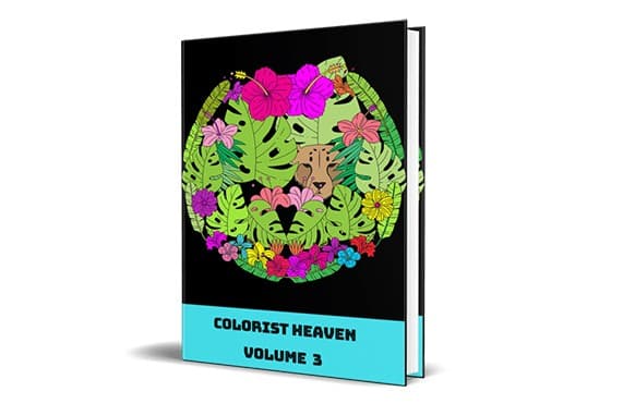 Cielo Colorista Volumen 3