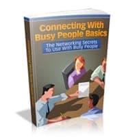 Fundamentos de Conectar con Personas Ocupadas
