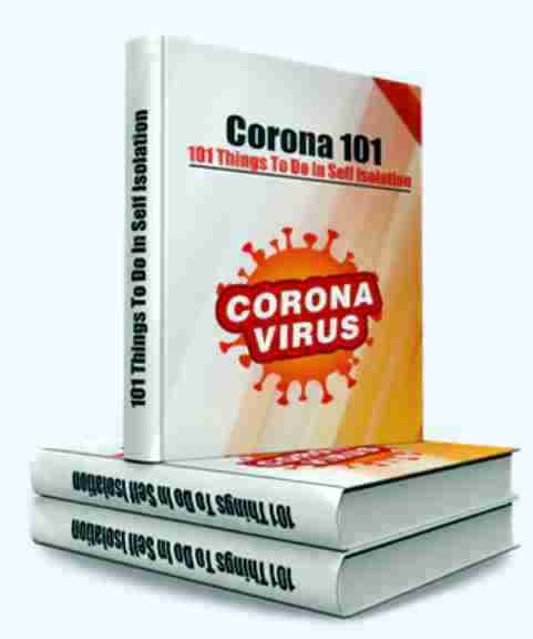 Corona 101: 101 cosas que hacer en la autosolación