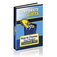 Regalos corporativos
