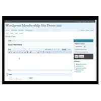 Crear su propio sitio de suscripción a WordPress