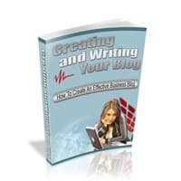 Crear y escribir su blog