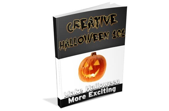 Halloween creativo 101