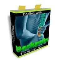 Tratar con Backpain El Camino Natural