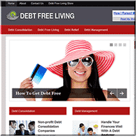Blog de Debt Free PLR