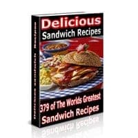 Deliciosas recetas de sándwiches