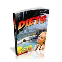 Dietas para el verano