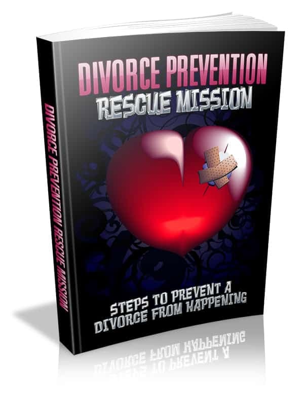 Misión de rescate de prevención del divorcio