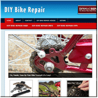 Blog de Nicho de Reparación de Bicicletas DIY