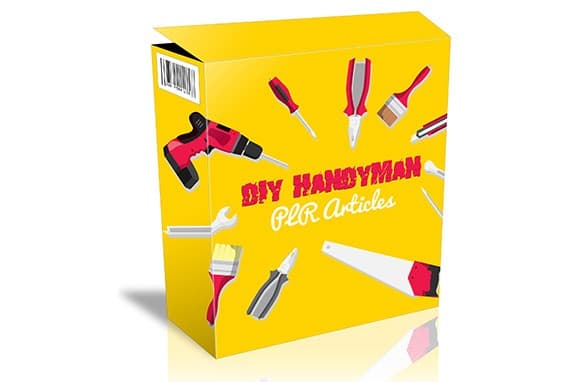 DIY Handyman PLR Artículos