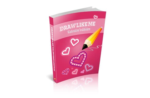 Dibujar como yo
- Cómo dibujar un Valentín