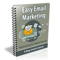 Paquete de curso de Email Marketing fácil