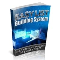 Sistema Fácil de Creación de Listas
