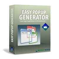 Generador de Popup fácil