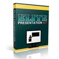 Kit de presentación de élite