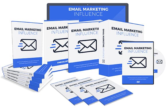 Influencia de marketing por email