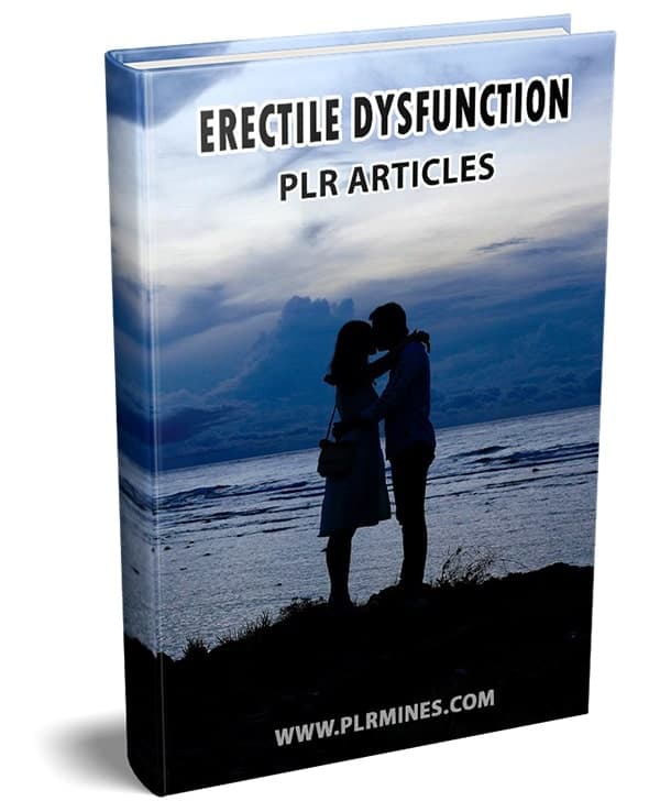 Disfunción eréctil PLR Artículos