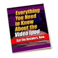 Todo lo que necesitas saber sobre el iPod de vídeo