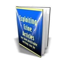 Explotando Ezine Articles
