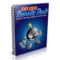 Ofertas de escasez de explosivos