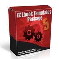 Plantillas EZ Ebook Paquete V5
