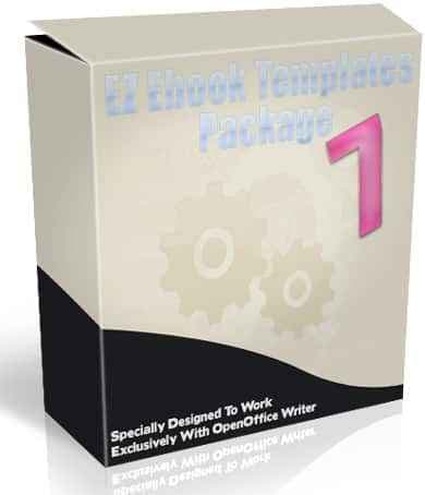 Plantillas EZ Ebook Paquete V7
