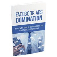 Facebook Anuncios Dominación
