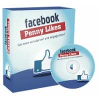Facebook Penny Me gusta