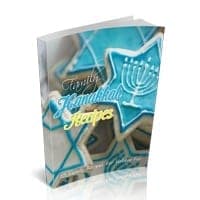 Recetas familiares de Hanukkah