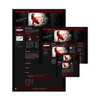 Moda Tema para WordPress y Blogger 2
