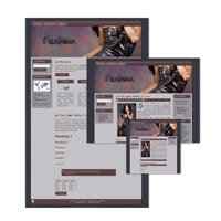 Moda Tema para WordPress y Blogger 3