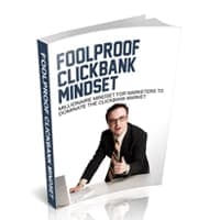 Mentalidad Foolproof Clickbank