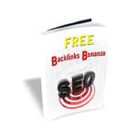 Backlinks gratis Bonanza