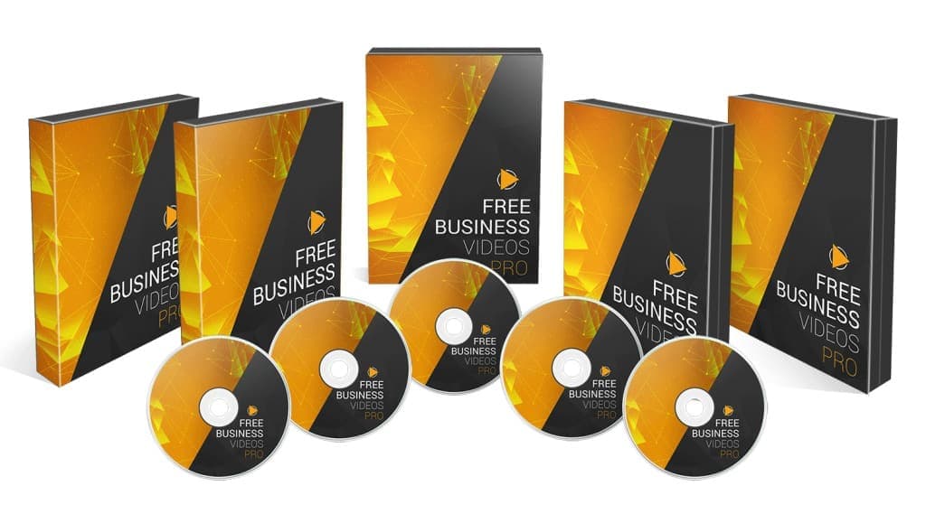 Vídeos de Negocios Gratis PRO
