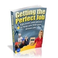 Obteniendo el trabajo perfecto