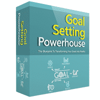 Goal Setting Powerhouse Gold